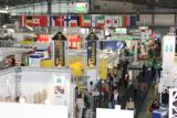 Exhibition area Medical Fair Brno